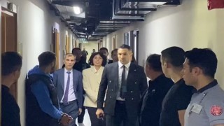 Fenomen Bahar Candanın savcılık ifadesine başlandı