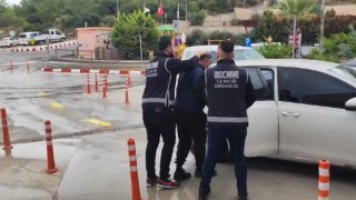 FETÖnün üst düzey isimlerinden Mehmet Kamış İzmirde yakalandı