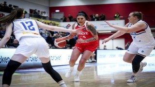 FIBA 2025 Avrupa Şampiyonası Elemeleri: İzlanda: 65 - Türkiye: 72