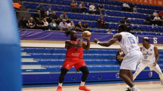 FIBA Europe Cup: Mornar: 71 - Bahçeşehir Koleji: 78