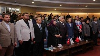 Filistinde yaşanan son gelişmeler ESOGÜdeki panelde ele alındı