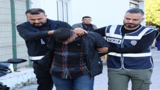 Firarinin evi cephanelik gibi