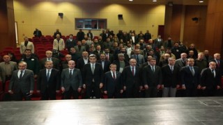 ‘Fırat Nehri Havzası Rehabilitasyon Projesi ise 6 ilde tarım canlanacak