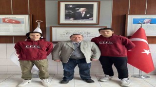 ‘Fizik ve Mühendislik projeleriyle finale kalarak Eskişehirin gurur kaynağı oldular