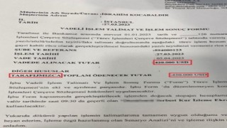 Futbol dünyasının dolandırılma davasında yeni detaylar