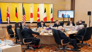 G7: Gazze'de çatışmalara insani ara verilmesini destekliyoruz