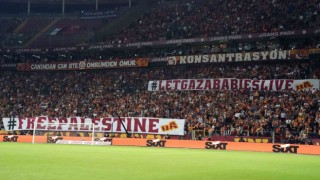 Galatasaray - Kasımpaşa maçını 44 bin 411 seyirci izledi