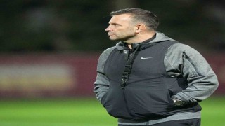 Galatasaray, Alanyaspor maçı hazırlıklarına başladı