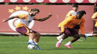 Galatasaray, Bayern Münih maçı hazırlıklarına başladı
