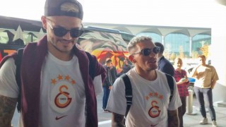 Galatasaray, Bayern Münih maçı için Almanyaya gitti