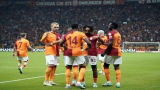 Galatasaray ile Alanyaspor 15. randevuda