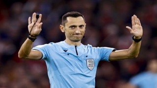 Galatasaray-Manchester United maçını Jose Maria Sanchez yönetecek