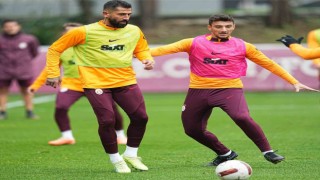 Galatasaray, Pendikspor maçı hazırlıklarına başladı
