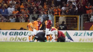 Galatasaraydan Fernando Musleranın sakatlığıyla ilgili açıklama