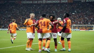 Galatasaraydan üst üste 10. galibiyet
