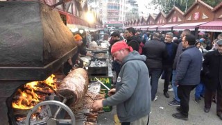 Gastronomi ve Kültür Sanat Festivaline yoğun ilgi