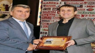 Gazeteci Mehmet Akif Ertan vefat etti