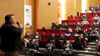 Gazeteci Zafer Şahinden gençlere sosyal medya uyarısı