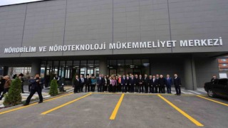 Gazi Üniversitesinde Nörobilim ve Nöroteknoloji Merkezi açıldı