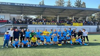 Gaziantep Alg Spor evinde Antalyasporu 2-1 mağlup etti