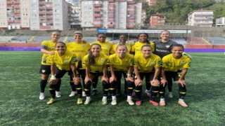 Gaziantep Alg Spor, Karadenizden 1 puanla döndü