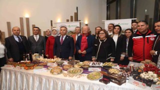 Gaziantep Büyükşehir ev sahipliğinde YÜCİDER-Gİnin lansmanı yapıldı