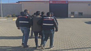 Gaziantepte 3 düzensiz göçmen yakalandı, 2 organizatör tutuklandı