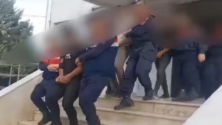 Gaziantepte 5 göçmen kaçakçısı tutuklandı