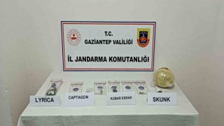 Gaziantepte Jandarma suçlulara göz açtırmıyor