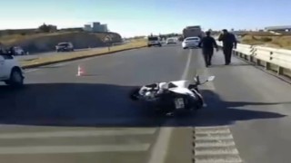 Gaziantepte karı koca motosiklet kazasında hayatını kaybetti