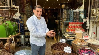 Gaziantepte kestane sezonu başladı