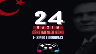 Gaziantepte Öğretmenler Gününe özel E-spor turnuvaları başlıyor