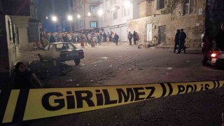 Gaziantepte sokak düğününe kanlı baskın: 1 ölü, 4 yaralı
