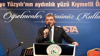 Gaziosmanpaşa Belediye Başkanı Usta, 24 Kasımda ilçedeki öğretmenleri ağırladı
