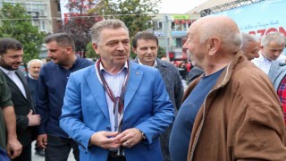 Gaziosmanpaşada Yenikapı Trabzon Günlerine karalahana çorbalı davet