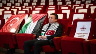 Gazzede katledilen çocuklar, Dünya Çocuk Hakları Gününde Tuzlada anıldı