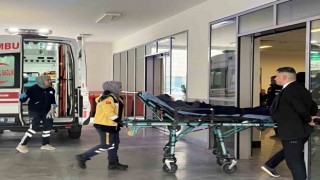 Gazzeden getirilen hastaların 26sı Bilkent Şehir Hastanesine getirildi