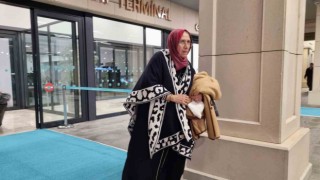 Gazzeden tahliye edilen 87 kişi İstanbula getirildi