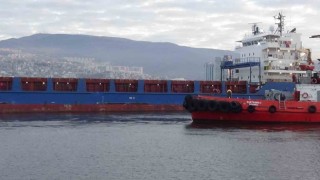 Gazzeye yardım gemisi İzmirden yola çıktı