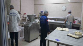 Gebzede fırınlar denetlendi