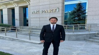 Gedizde AK Partinin yeni yönetim kurulu üyeleri belirlendi