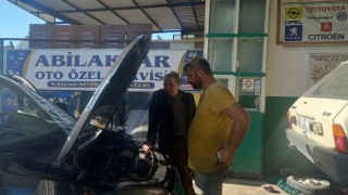 Gedizli motor ustası: “Araçlarınızın kışlık ve sıvı bakımlarını mutlaka yaptırın”