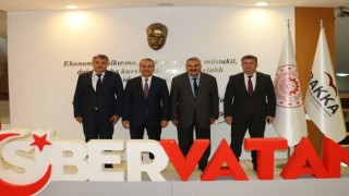 Geleceğin siber güvenlik uzmanları Batı Karadenizde yetişecek