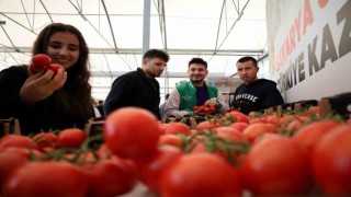 Geleceğin tarım öncüleri Sakaryadan ilham aldı