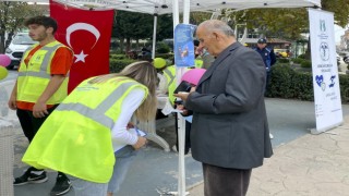 Genç sağlıkçılar KETEM faaliyetlerini anlattılar