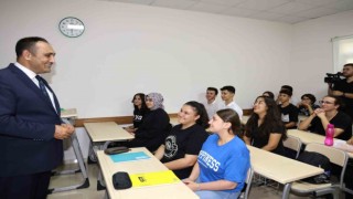 Gençler, lise ve üniversiteye Toroslar Akademide hazırlanıyor