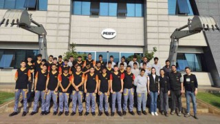 Gençler meslek hayallerine MST Makinada kavuşuyor
