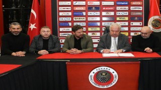 Gençlerbirliğinden, Türkgücü Münih takımıyla iş birliği anlaşması