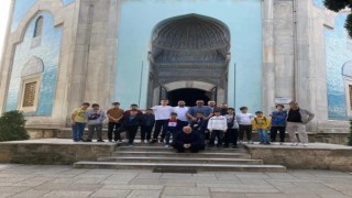 Gençliğe Değer Projesi ile Bursa gezisi düzenlendi