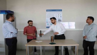 Geri dönüştürülebilir rüzgar enerjisi tüneli projesi ödül getirdi
